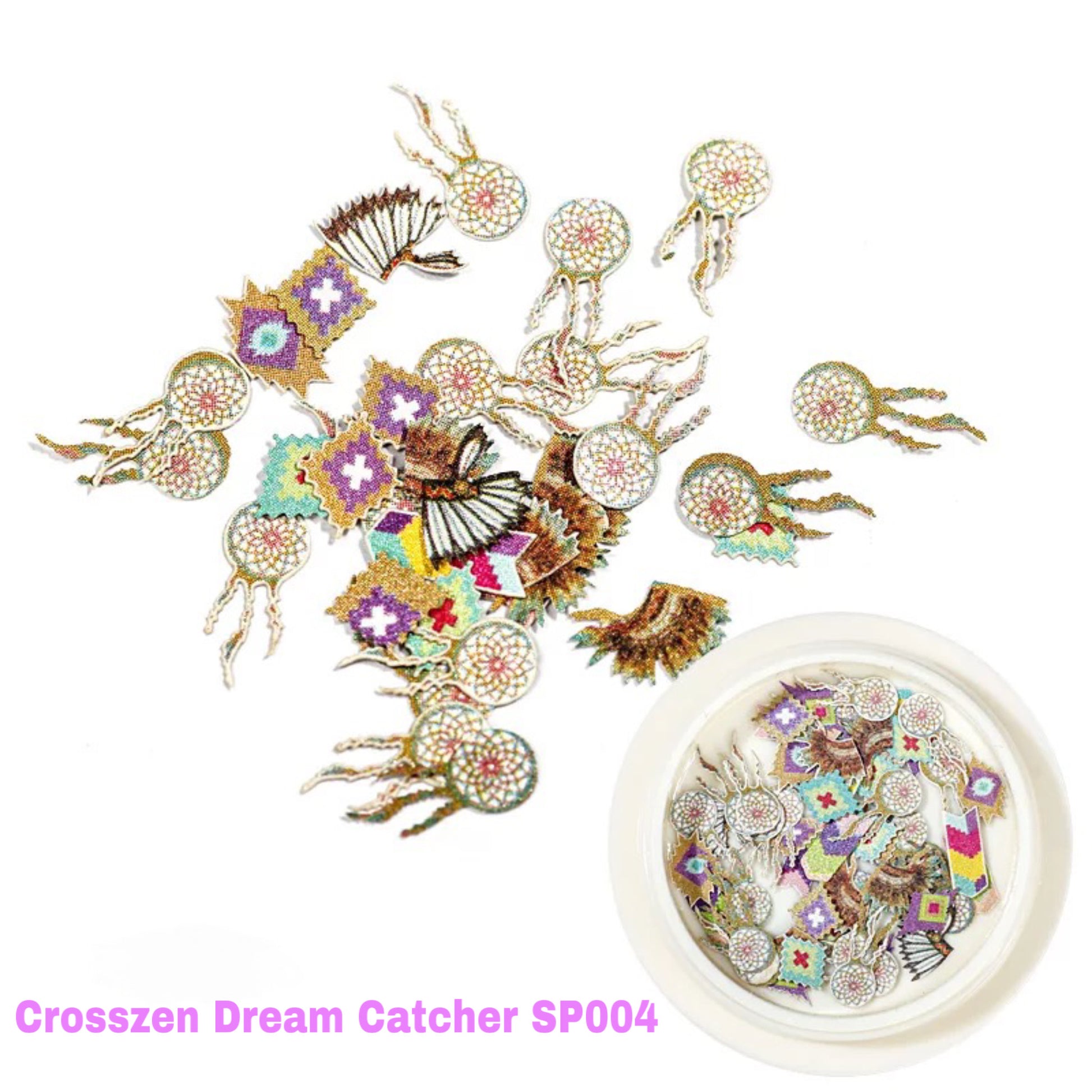 Crosszen Dream Catcher SP004 - Premier Nail Supply 