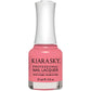 Kiara Sky Nail lacquer - Pink Slippers 0.5 oz - #N407 - Premier Nail Supply 