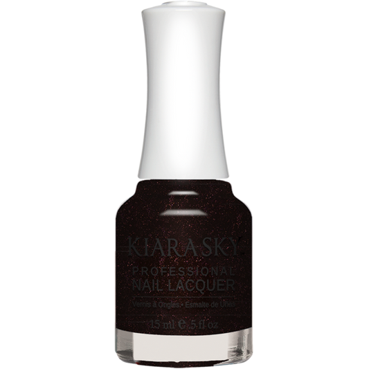 Kiara Sky Nail lacquer - Echo 0.5 oz - #N482 - Premier Nail Supply 