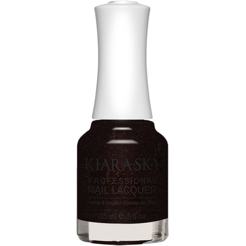 Kiara Sky Nail lacquer - Echo 0.5 oz - #N482 - Premier Nail Supply 