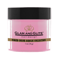 Glam & Glits Acrylic Powder - Central Peek 1 oz - NCA415 - Premier Nail Supply 