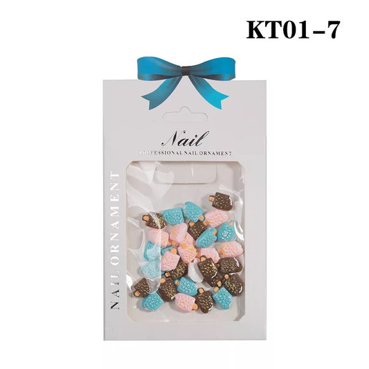 Ice Cream KT01-07 - Premier Nail Supply 