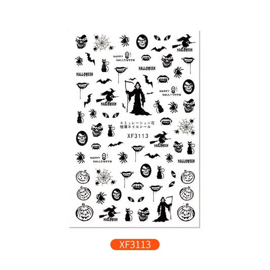 Halloween XF3113 - Premier Nail Supply 