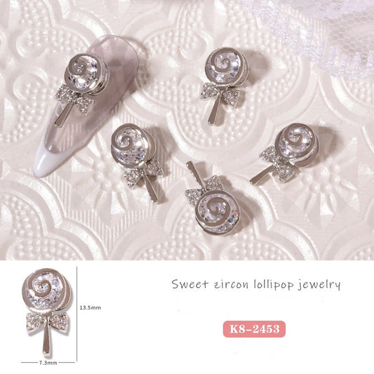 Lollipop Jewelry Diamond Accessories K82453 - Premier Nail Supply 