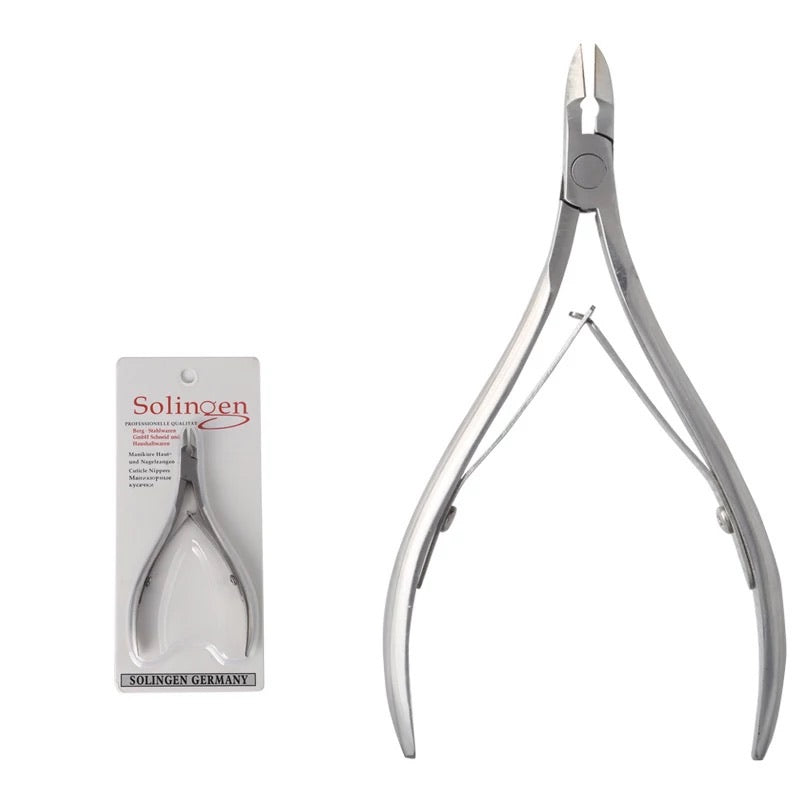 Solingen - Cuticle Nipper - #2060 - Premier Nail Supply 