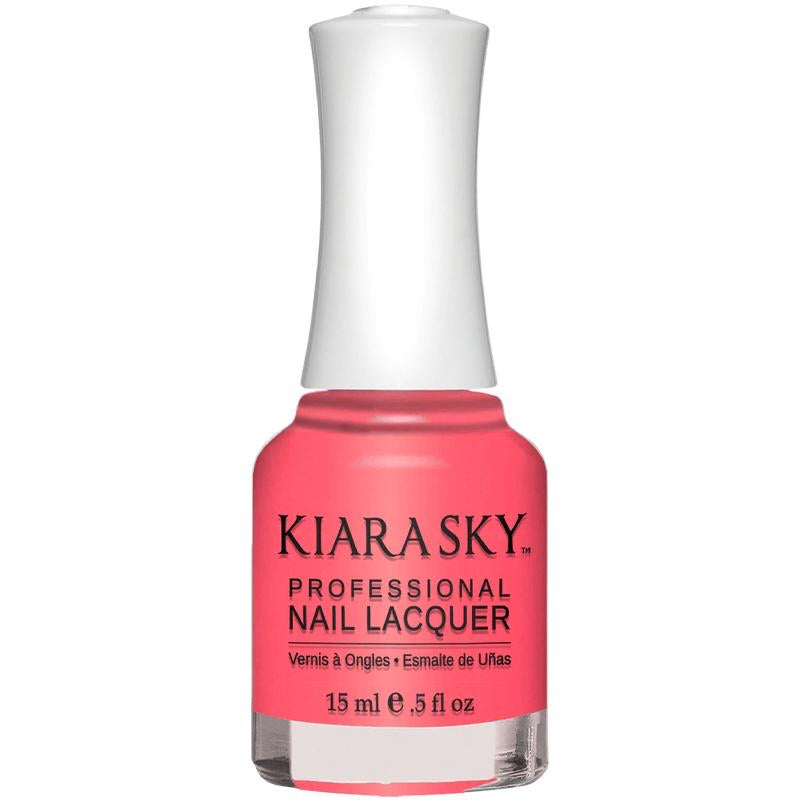 Kiara Sky Nail Lacquer - Rag Doll 0.5 oz - #N481 - Premier Nail Supply 