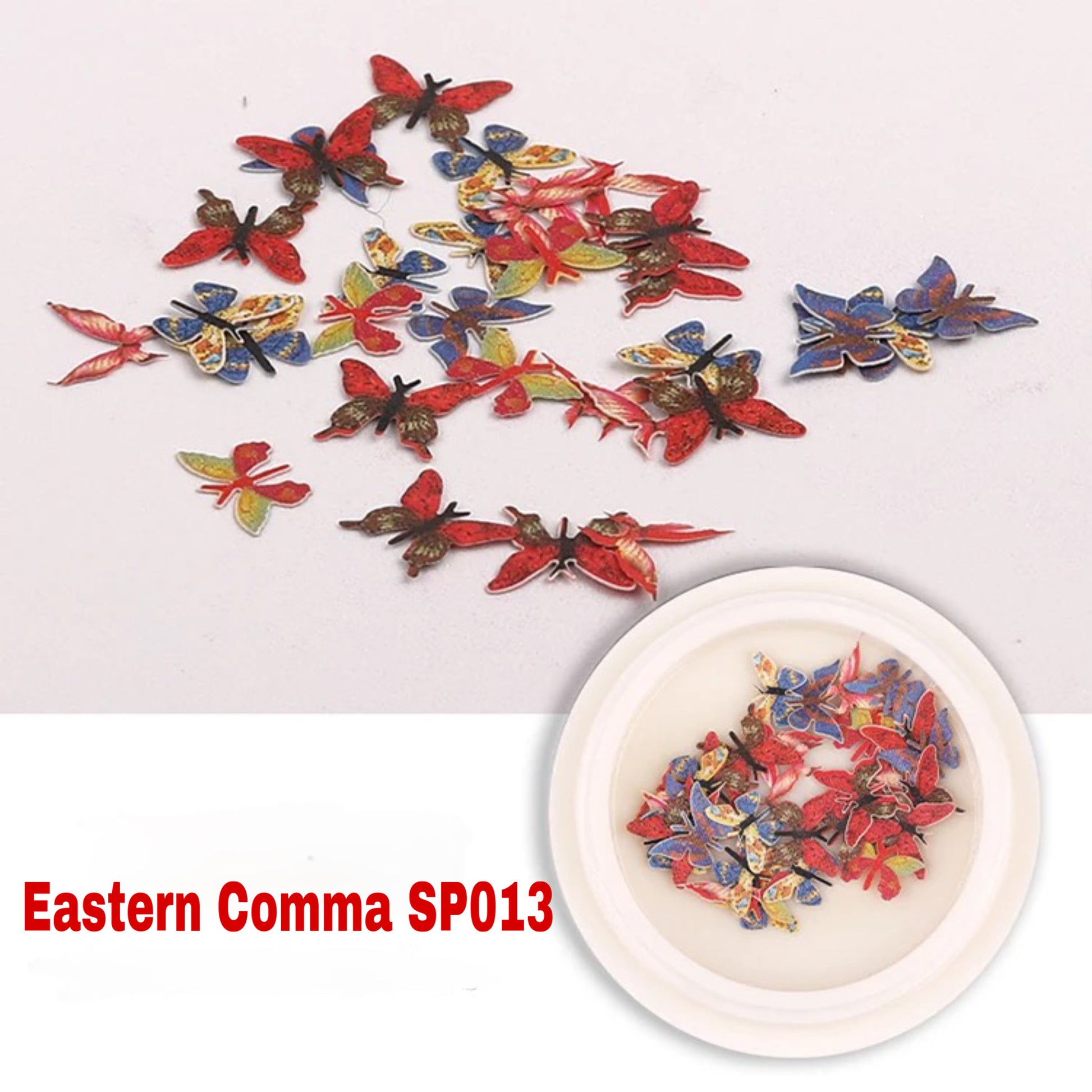 Eastern Comma SP013 - Premier Nail Supply 