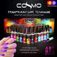 Cosmo Gel Art Nail Temperature Change Set 12 - Premier Nail Supply 