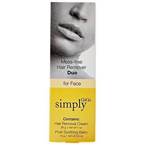 Gigi Simply - Mess-Free Hair Remover Dou For Face - Premier Nail Supply 