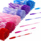Light Pink Mascara Brush 50pcs - Premier Nail Supply 