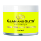 Glam & Glits Acrylic Powder Blend Color - Sunny Skies 2 oz - BL3114 - Premier Nail Supply 