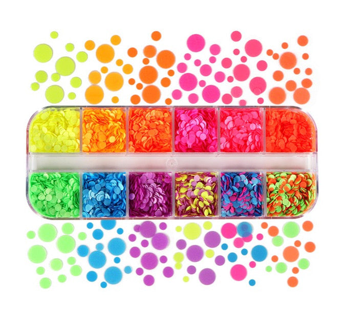 Mix Color Dot #18934 - Premier Nail Supply 