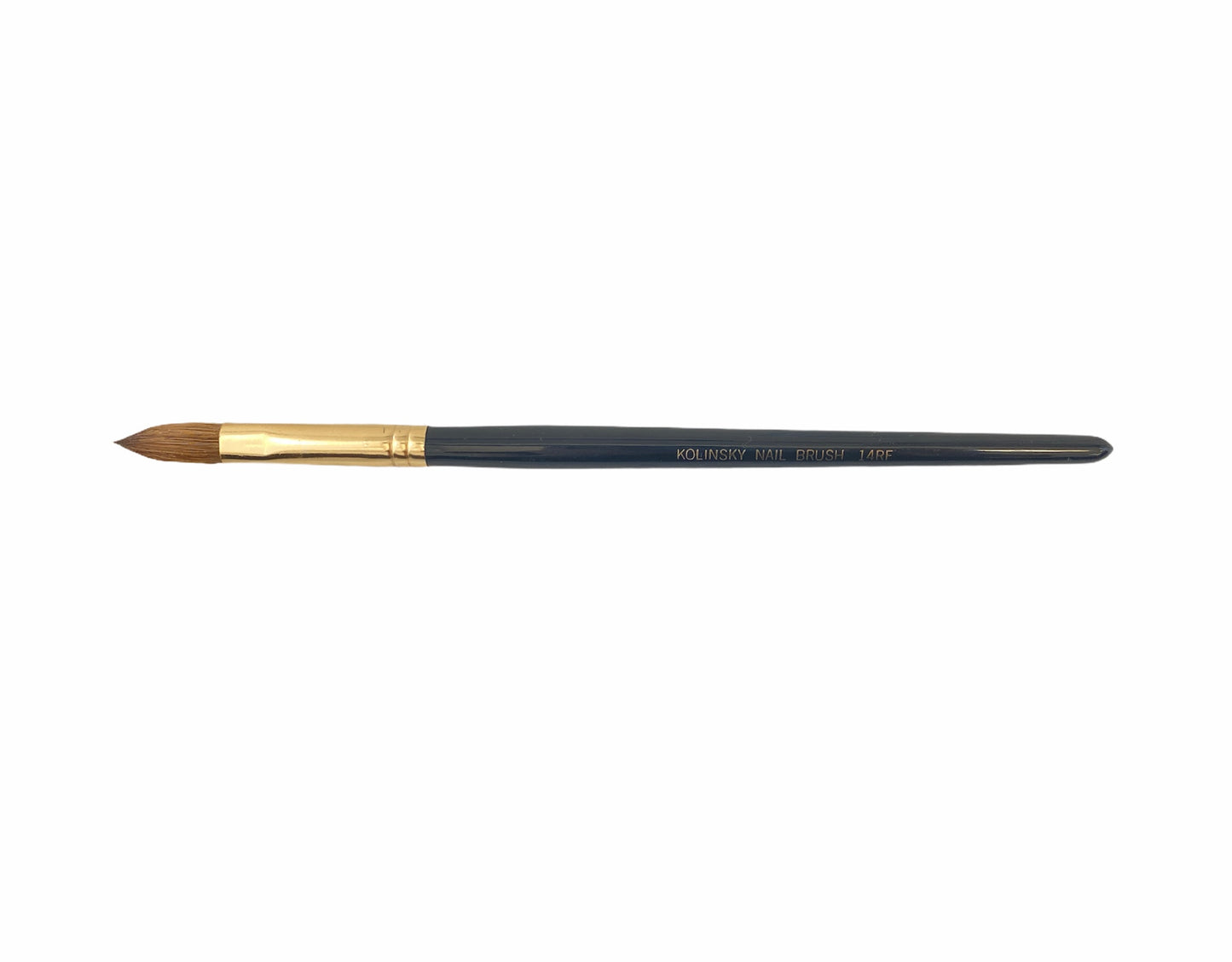 Kolinsky - Acrylic Brush Back size 16R - #BB16RF - Premier Nail Supply 