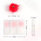 Nail Fluffy Pom Pom Magnetic Ball - POMPB5 - Premier Nail Supply 