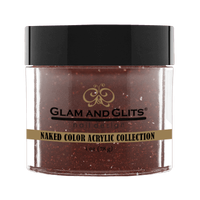 Glam & Glits Acrylic Powder - High Voltage 1 oz - NCA423 - Premier Nail Supply 