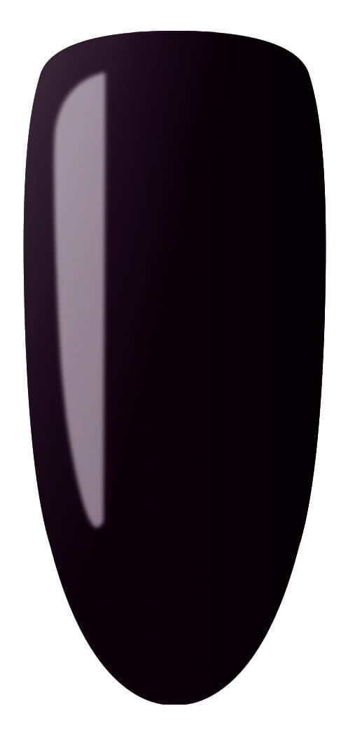 Lechat Nobility Gel Polish & Nail Lacquer - Eggplant 0.5 oz - #NBCS038 - Premier Nail Supply 