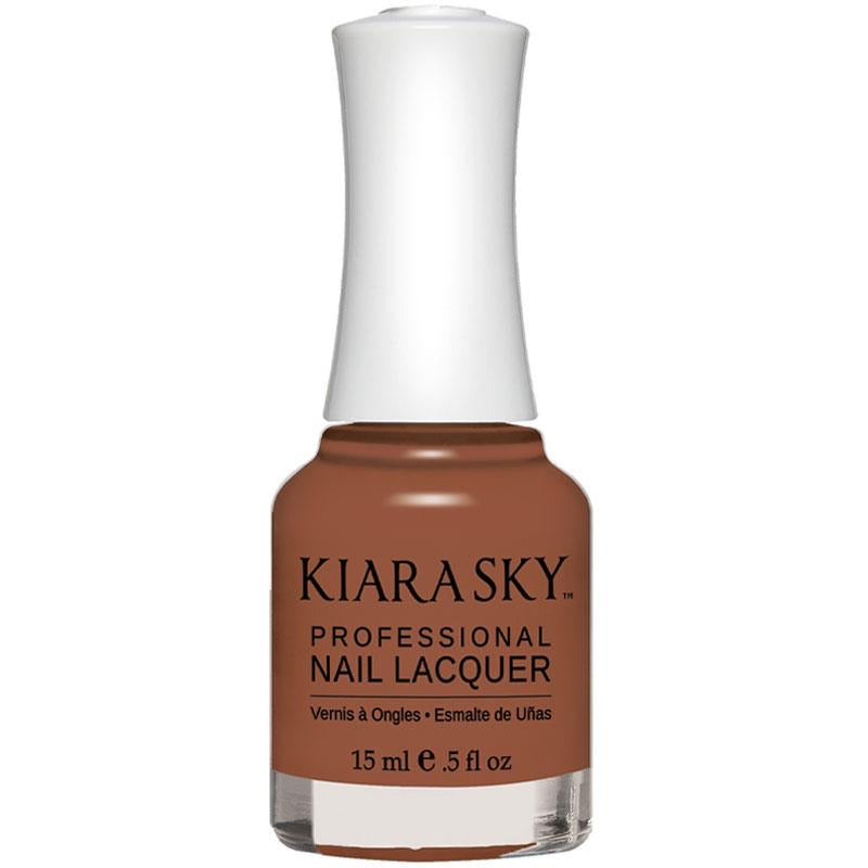 Kiara Sky Nail lacquer - Guilty Pleasure 0.5 oz - #N466 - Premier Nail Supply 