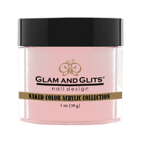 Glam & Glits Acrylic Powder - Make In Sweet 1 oz - NCA403 - Premier Nail Supply 