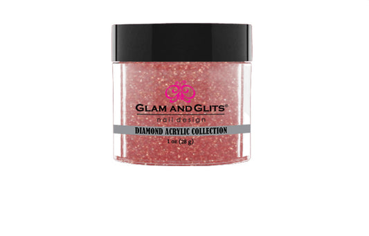 Glam & Glits - Acrylic Powder - Nude 1 oz - DA80 - Premier Nail Supply 
