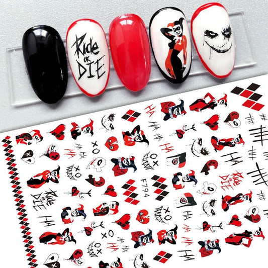 Ride Or Die F794 - Premier Nail Supply