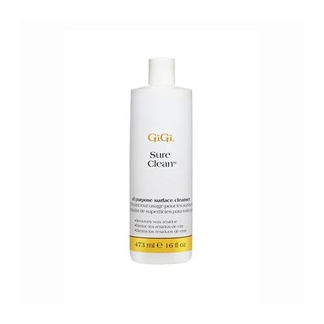 Gigi - Sure Clean All Purpose Surface Cleanser 16 oz - Premier Nail Supply 
