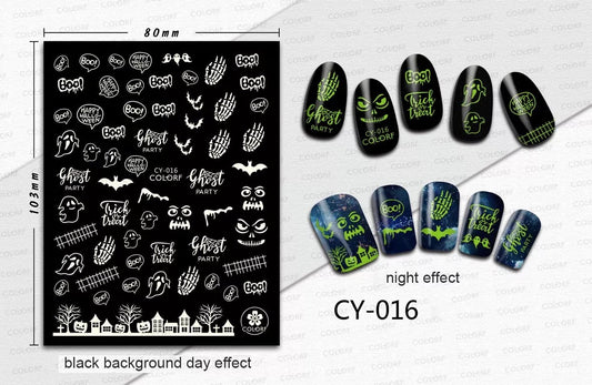 Ghost Party CY016 - Premier Nail Supply 