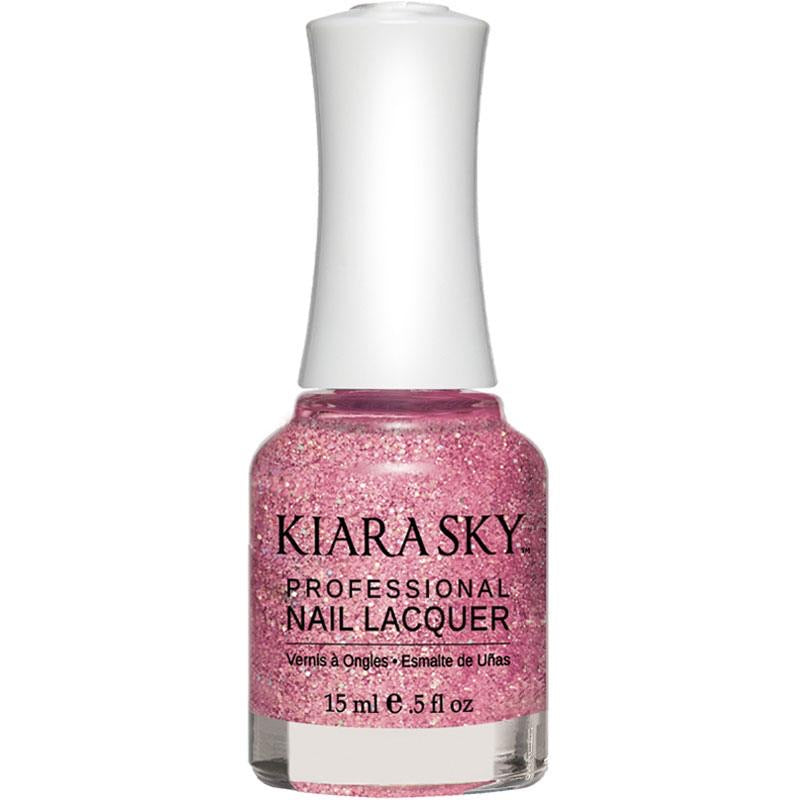 Kiara Sky Nail lacquer - Milan 0.5 oz - #N454 - Premier Nail Supply 