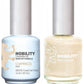 Lechat Nobility Gel Polish & Nail Lacquer - Champaign 0.5 oz - #NBCS032 - Premier Nail Supply 