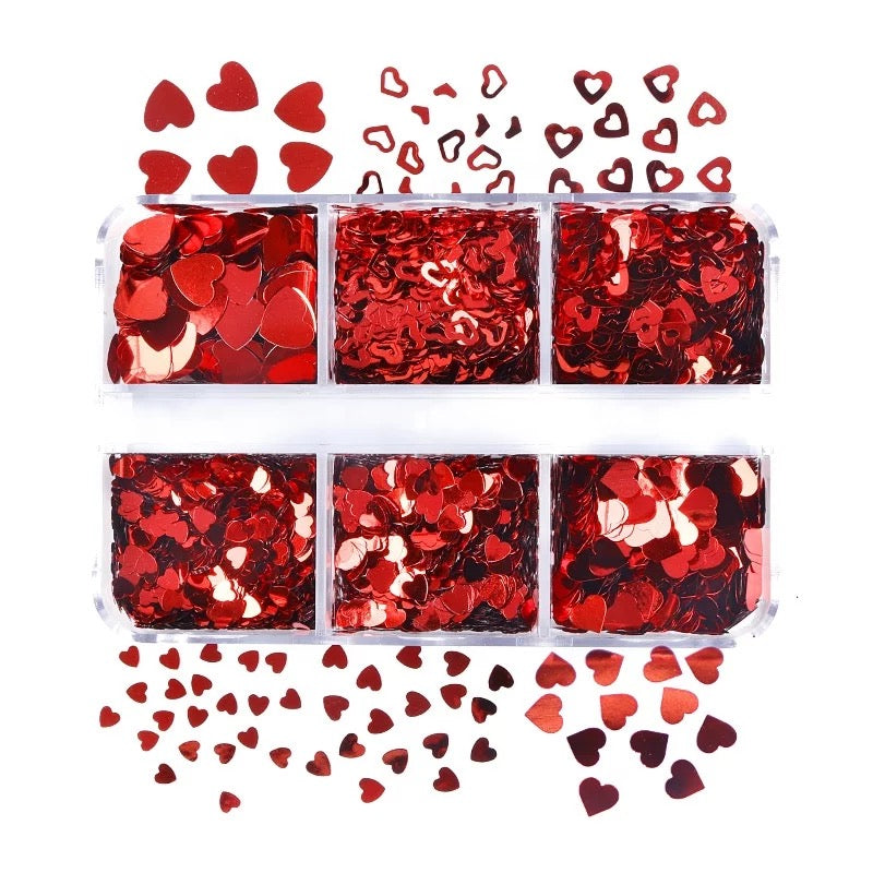 Red Heart Mix Styles #53110 - Premier Nail Supply 