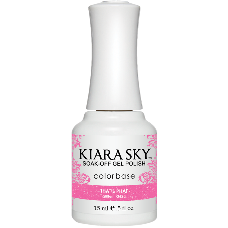 Kiara Sky Gelcolor - That's Phat 0.5 oz - #G620 - Premier Nail Supply 