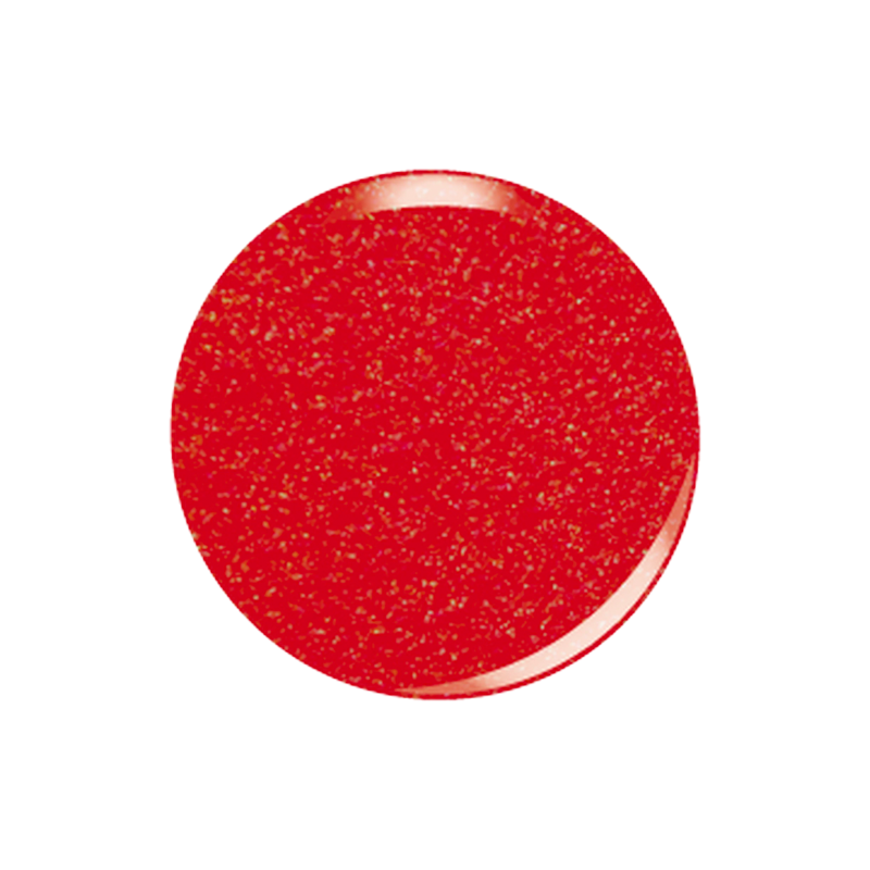 Kiara Sky Nail lacquer - I'M Not Red-E Yet 0.5 oz - #N424 - Premier Nail Supply 