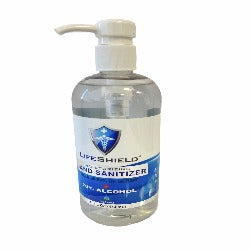 Lifeshield - Hand Sanitizer 16 oz - Premier Nail Supply 