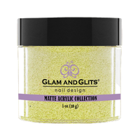 Glam & Glits Acrylic Powder - Watermelon Ice 1oz - MA646 - Premier Nail Supply 