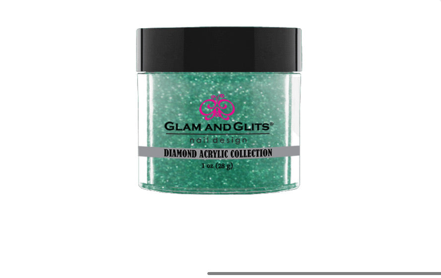 Glam & Glits - Acrylic Powder - Satin 1 oz - DA88 - Premier Nail Supply 