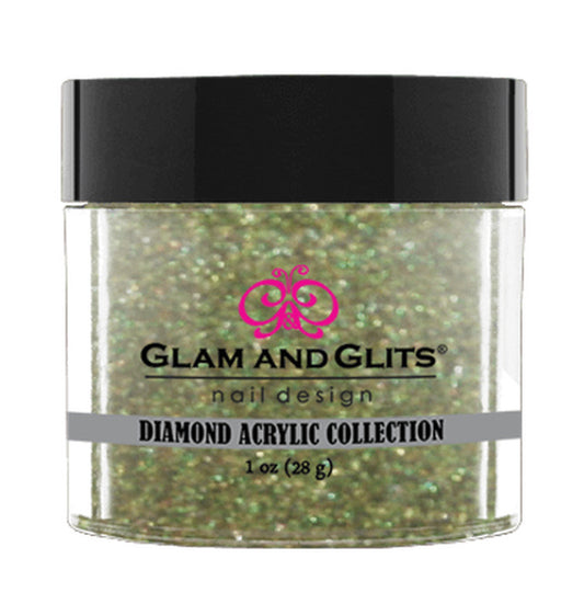Glam & Glits - Acrylic Powder - Autumn 1 oz - DA82 - Premier Nail Supply 