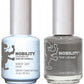 Lechat Nobility Gel Polish & Nail Lacquer - Rainy Day - #NBCS042 - Premier Nail Supply 