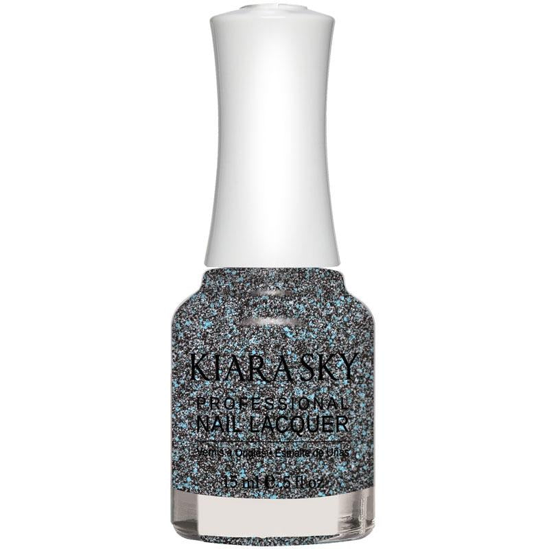 Kiara Sky Nail lacquer - Vandalism 0.5 oz - #N458 - Premier Nail Supply 