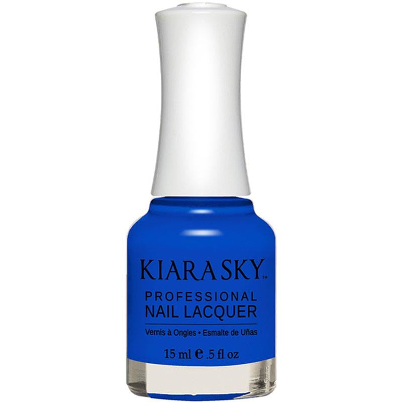 Kiara Sky Nail Lacquer - Take Me To Paradise 0.5 oz - #N447 - Premier Nail Supply 