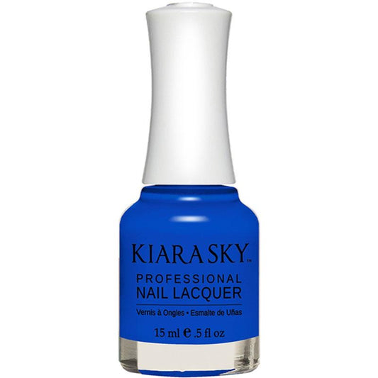 Kiara Sky Nail Lacquer - Take Me To Paradise 0.5 oz - #N447 - Premier Nail Supply 