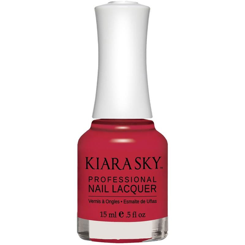 Kiara Sky Nail lacquer - Socialite 0.5 oz - #N455 - Premier Nail Supply 
