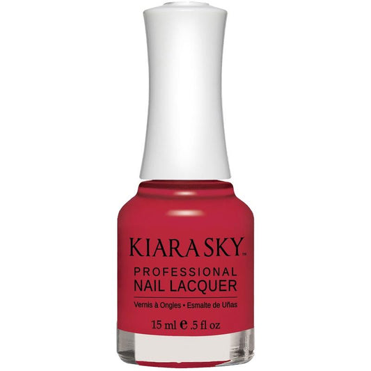 Kiara Sky Nail lacquer - Socialite 0.5 oz - #N455 - Premier Nail Supply 