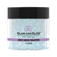 Glam & Glits Acrylic Powder - Creme Brulee 1 oz - MA617 - Premier Nail Supply 