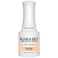 Kiara Sky All in one Gelcolor - Yours Truly 0.5oz - G5015 -Premier Nail Supply