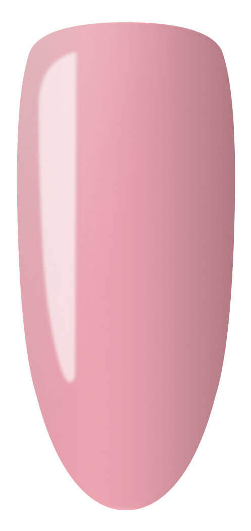 Lechat Nobility Gel Polish & Nail Lacquer - Cool Pink 0.5 oz - #NBCS010 - Premier Nail Supply 