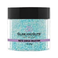 Glam & Glits Acrylic Powder - Tropical Delight 1 oz - MA621 - Premier Nail Supply 