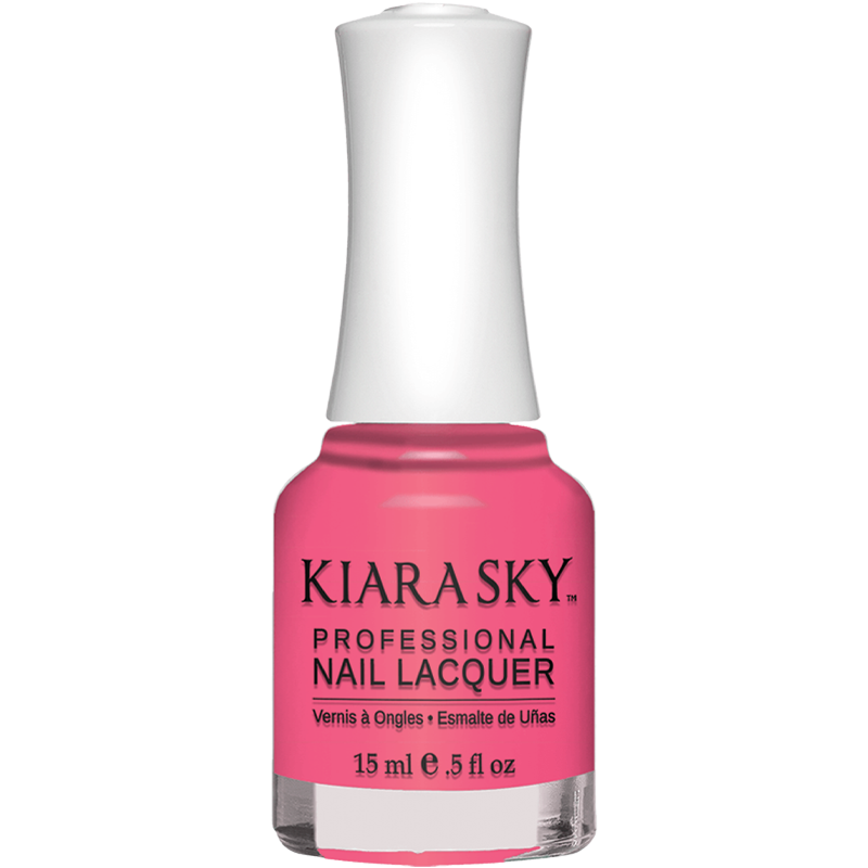 Kiara Sky Nail lacquer - Trophy Wife 0.5 oz - #N421 - Premier Nail Supply 