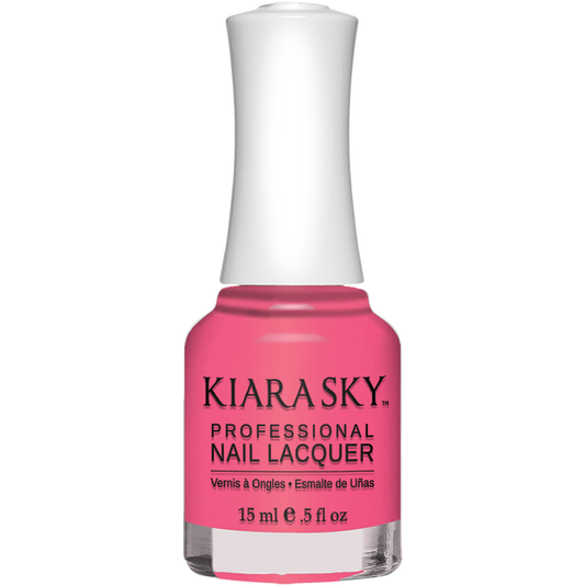 Kiara Sky Nail lacquer - Trophy Wife 0.5 oz - #N421 - Premier Nail Supply 