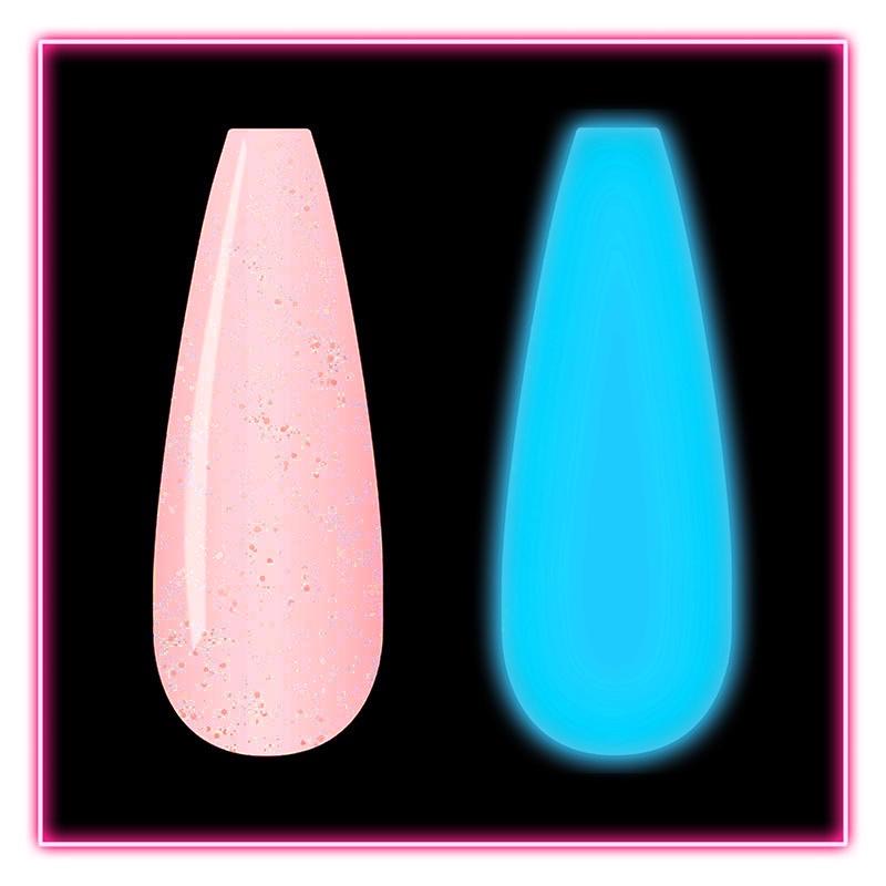 Kiara Sky Dip Glow Powder -Pillow Talk - #DG141 - Premier Nail Supply 