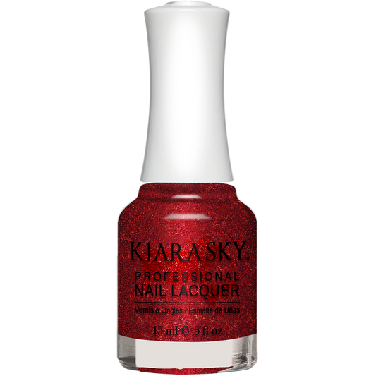 Kiara Sky Nail lacquer - Let'S Get Rediculous 0.5 oz - #N480 - Premier Nail Supply 