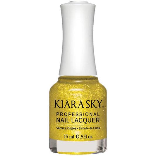 Kiara Sky Nail lacquer - Goal Digger 0.5 oz - #N486 - Premier Nail Supply 